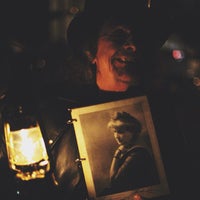 Photo taken at Ghost Tours Of san francisco by Carlos E. on 3/15/2013