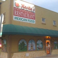 Photo taken at Rosita&amp;#39;s Mexican Restaurant by MNT M. on 7/24/2014