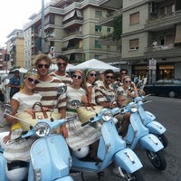 Photo taken at Via Delle Baleniere by Dolce&amp;amp;Gabbana on 7/21/2013