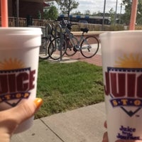 Photo taken at Juice Stop by Beth W. on 7/15/2014