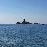Restaurant La Plage De Lile Dor