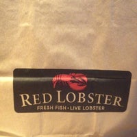 Photo taken at Red Lobster by S J. on 1/4/2013
