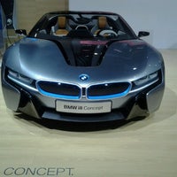 Photo taken at BMW by C. G. on 12/6/2012