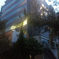 Photo taken at Torre de Ingeniería, Instituto de Ingeniería, UNAM by Yomerowas H. on 8/23/2018