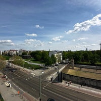 Photo taken at Berlin Wall Memorial by Rhammel A. on 4/13/2024