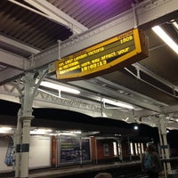 Norbury Railway Station (NRB) Train Station