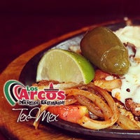 4/29/2015にLos Arcos Mexican RestaurantがLos Arcos Mexican Restaurantで撮った写真