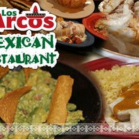 Foto scattata a Los Arcos Mexican Restaurant da Los Arcos Mexican Restaurant il 4/29/2015