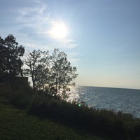 Photo taken at Mentor Beach Park by Robin M. on 8/31/2021
