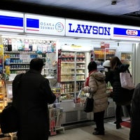 ローソン S Osl梅田駅店 1つのtip