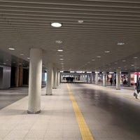 Photo taken at Ekimae-dori Underground Walkway (Chi-Ka-Ho) by どん ち. on 4/3/2024