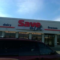 Photo taken at Save-A-Lot by ᴡ S. on 11/29/2013