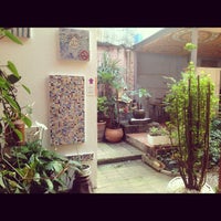 Das Foto wurde bei Goa Vegetariano von Nicolle A. am 9/15/2012 aufgenommen