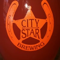 รูปภาพถ่ายที่ City Star Brewing โดย Mayor H. เมื่อ 9/2/2013