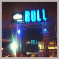 Photo taken at Bull Bar by Matias G. on 1/10/2013