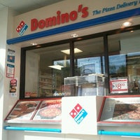 Photo taken at Domino&amp;#39;s Pizza by Scott P. on 10/5/2012