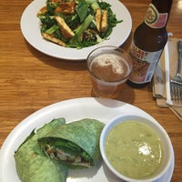Photo taken at Veggie Grill by Lacey S. on 4/2/2016
