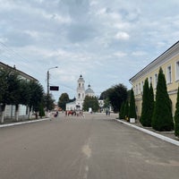Photo taken at Таруса by Kseniya S. on 8/29/2021