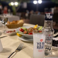 Photo taken at Körfez Aşiyan Restaurant by EmreeO7 on 7/29/2022