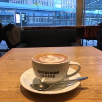 Photo taken at EXCELSIOR CAFFÉ Barista by mono93 on 1/23/2020