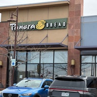 Photo taken at Panera Bread by Dave T. on 3/4/2023