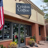 Photo taken at Cristos Coffee by Dave T. on 6/26/2022
