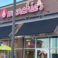 Photo taken at Menchies by Dave T. on 8/18/2023