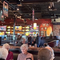 Photo taken at BJ&amp;#39;s Restaurant &amp;amp; Brewhouse by Dave T. on 2/2/2023