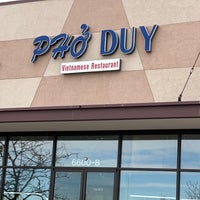 Photo taken at Pho Duy 6 by Dave T. on 1/16/2023
