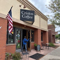 Photo taken at Cristos Coffee by Dave T. on 9/15/2023