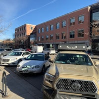 Photo taken at Downtown Boulder by Dave T. on 2/28/2024