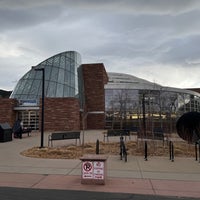 Photo taken at Boulder Public Library by Dave T. on 12/8/2021
