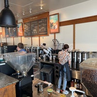 Photo taken at Peet&amp;#39;s Coffee &amp;amp; Tea by Dave T. on 10/1/2021
