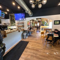 10/10/2022 tarihinde Dave T.ziyaretçi tarafından Bittersweet Cafe &amp;amp; Confections'de çekilen fotoğraf