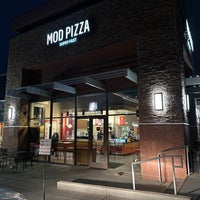 9/28/2022 tarihinde Dave T.ziyaretçi tarafından Mod Pizza'de çekilen fotoğraf