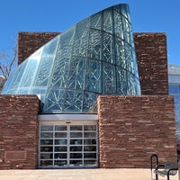 Photo taken at Boulder Public Library by Dave T. on 3/14/2022