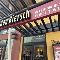 Photo taken at Gordon Biersch Brewery Restaurant by Dave T. on 6/3/2023