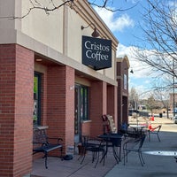 Photo taken at Cristos Coffee by Dave T. on 4/1/2024
