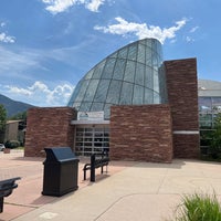 Photo taken at Boulder Public Library by Dave T. on 7/27/2022