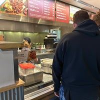 Photo taken at Chipotle Mexican Grill by Dave T. on 11/17/2022