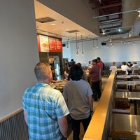 Photo taken at Chipotle Mexican Grill by Dave T. on 6/4/2022
