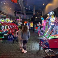 Photo taken at Dave &amp;amp; Buster&amp;#39;s by Dave T. on 10/16/2021