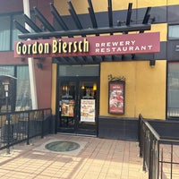 Photo taken at Gordon Biersch Brewery Restaurant by Dave T. on 5/3/2023