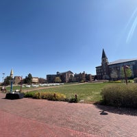 Photo taken at University of Denver by Dave T. on 4/30/2022