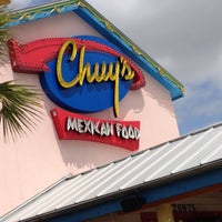 Photo taken at Chuy&amp;#39;s Tex-Mex by Daniel S. on 4/14/2013
