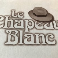 Photo taken at Le Chapeau Blanc by Nathalie V. on 8/3/2018