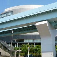 テプコ豊洲ビル Building In 江東区