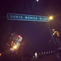Photo taken at Wilshire / Santa monica by Jessica L. on 3/20/2013