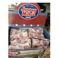 Photo taken at Jersey Mike&amp;#39;s Subs by Beach L. on 1/7/2013