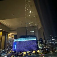 Photo taken at Lotte Hotel World by henry L. on 12/23/2023